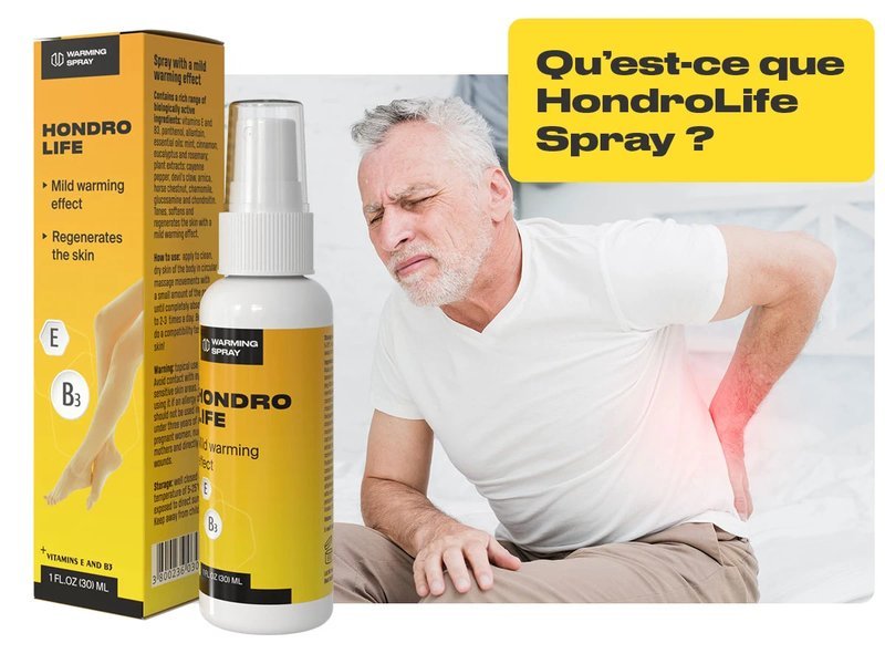 Hondrolife - Apteka na Zdrowie Stawów